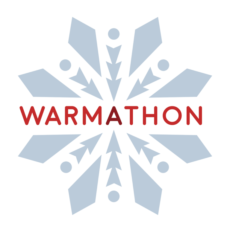 Warmathon Logo white outline