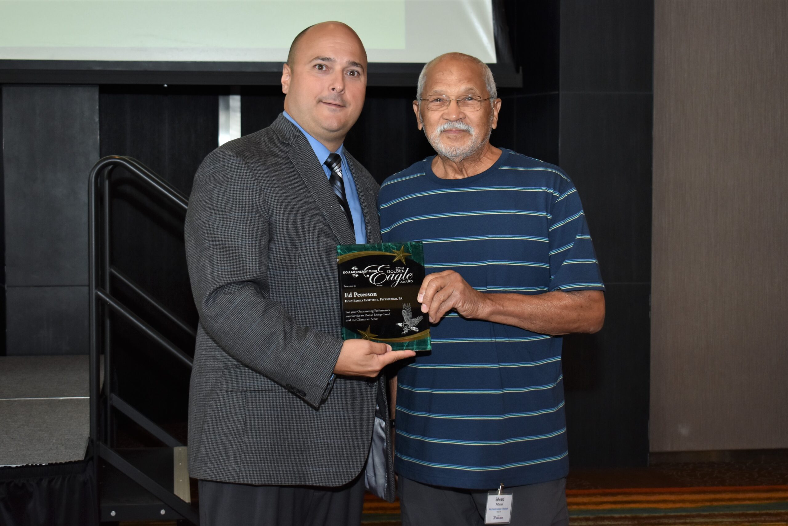 36th Annual Luncheon Award Recipients