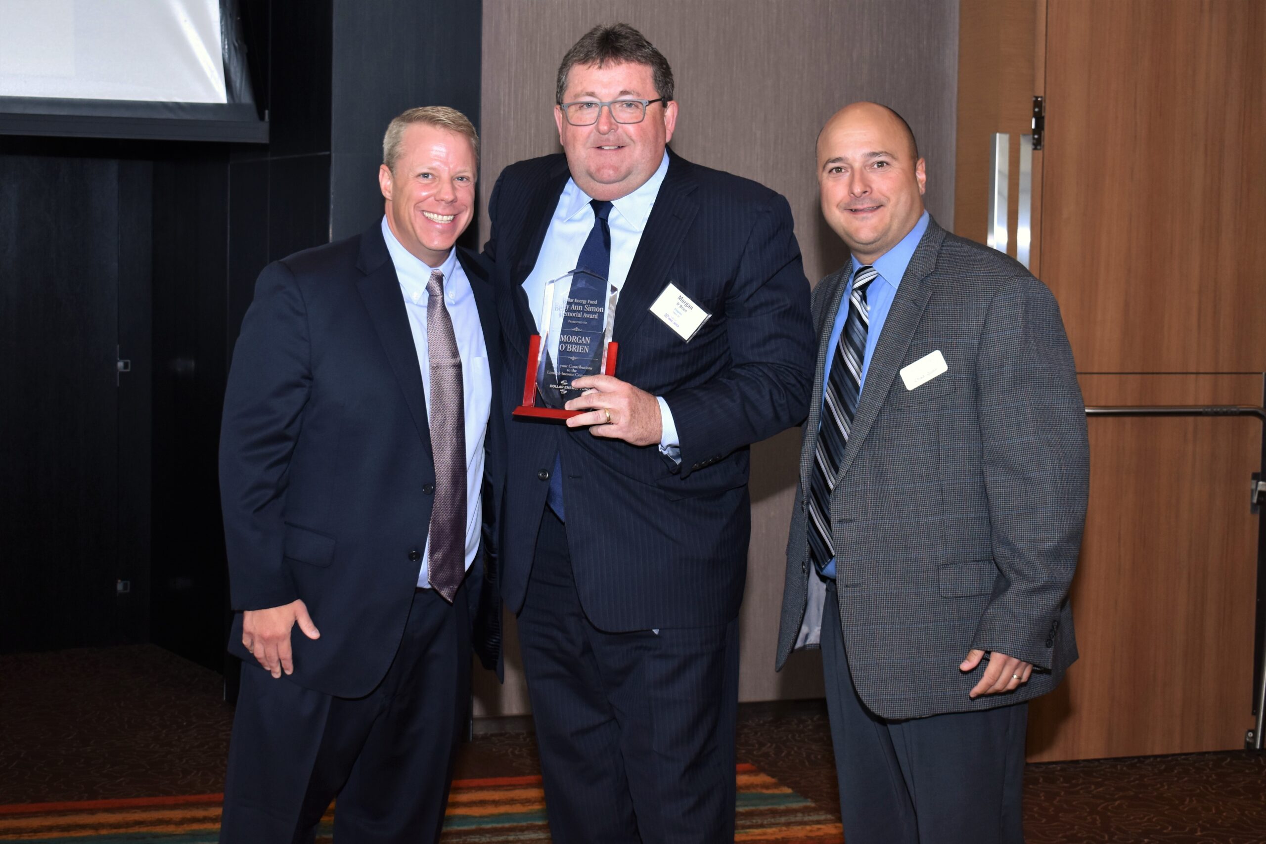 36th Annual Luncheon Award Recipients