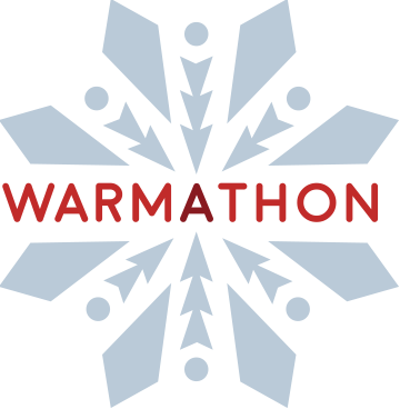 Warmathon logo