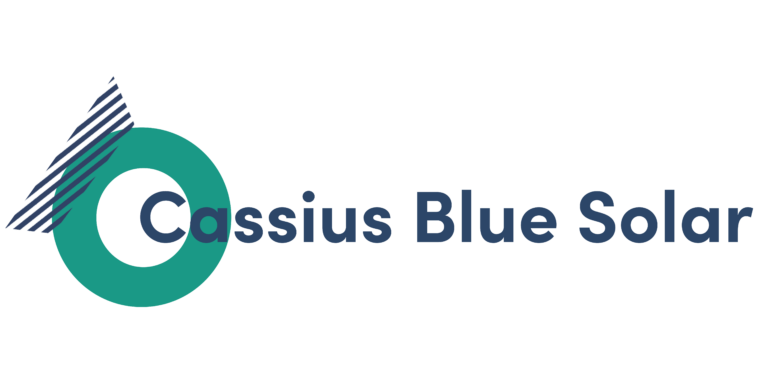 Cassius Blue Solar